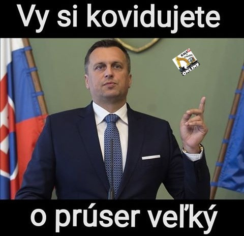 Danko kapitán odpočúra vám