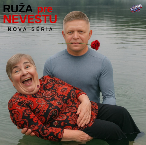 ruza pre nevestu