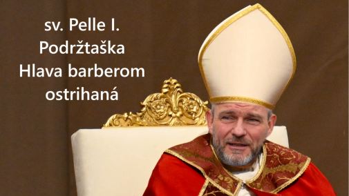 Nový pápež